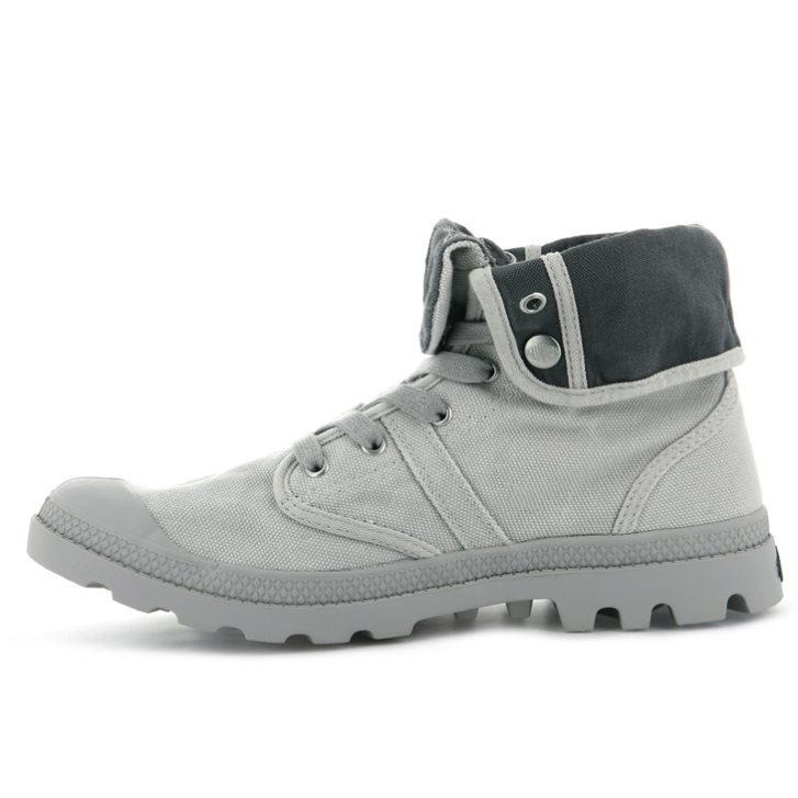 Palladium Pallabrousse Baggy Laarzen Heren Lichtgrijs | NL 40QDWLF